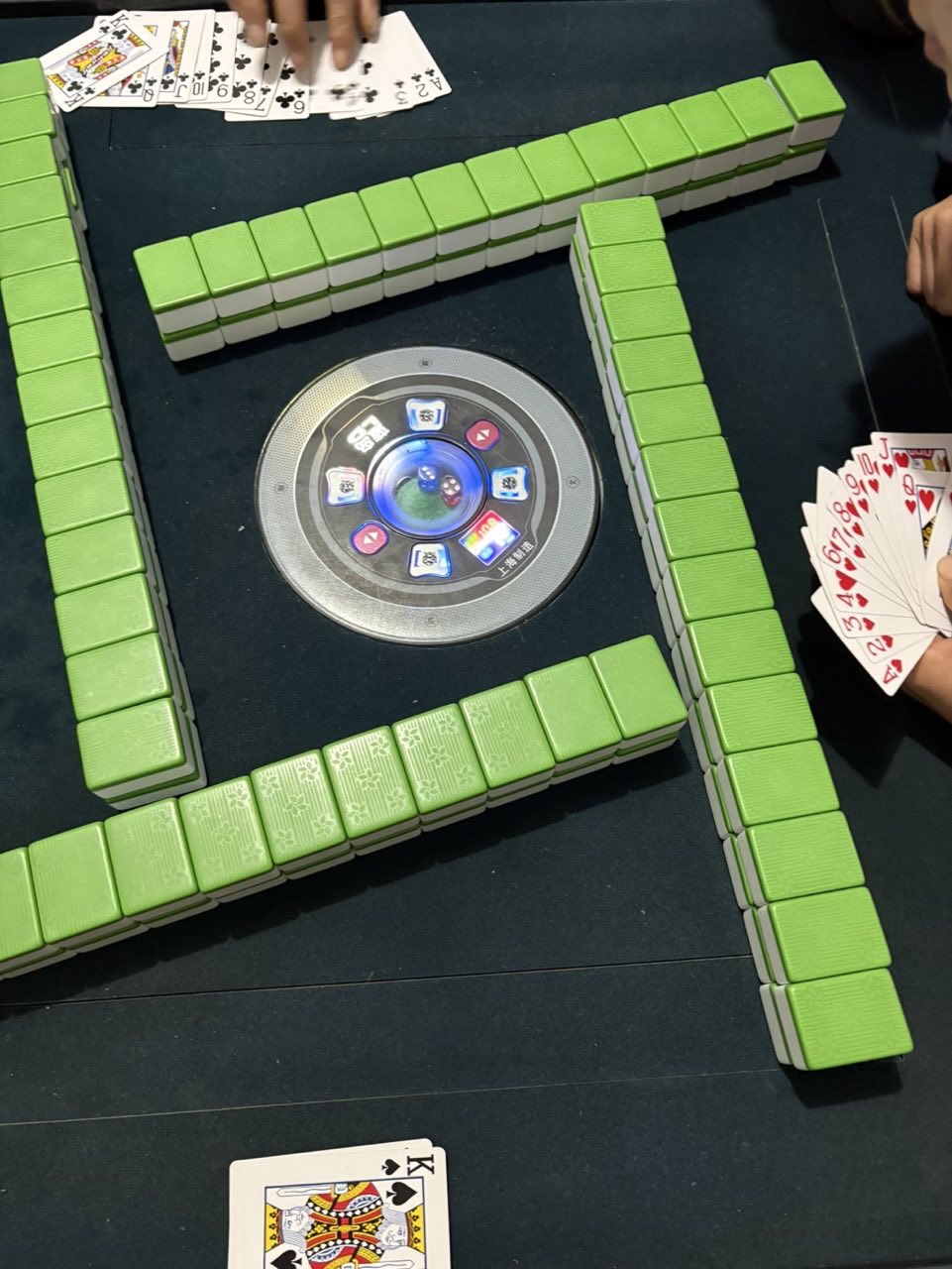 麻将
