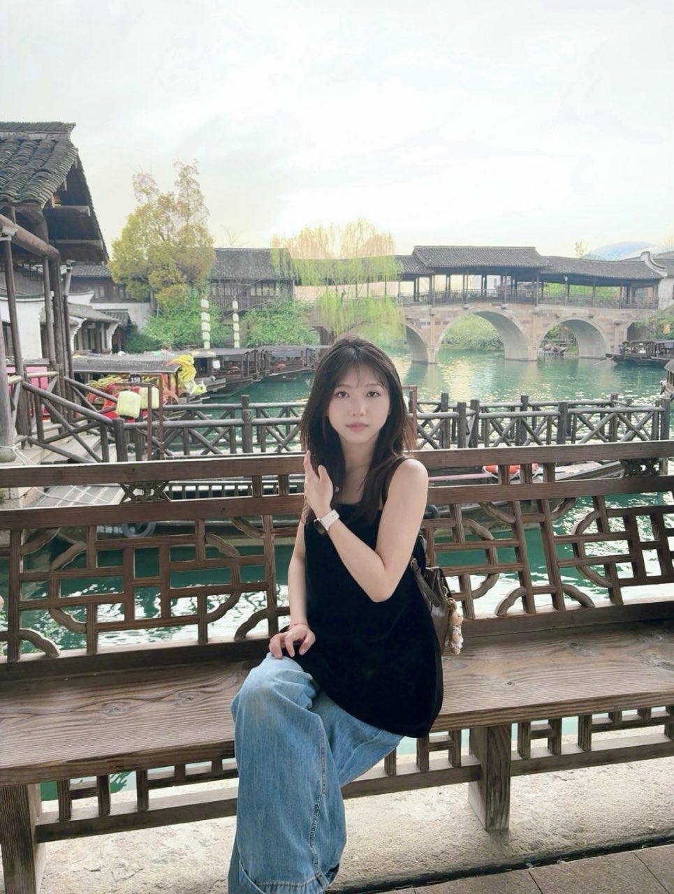 旅行
