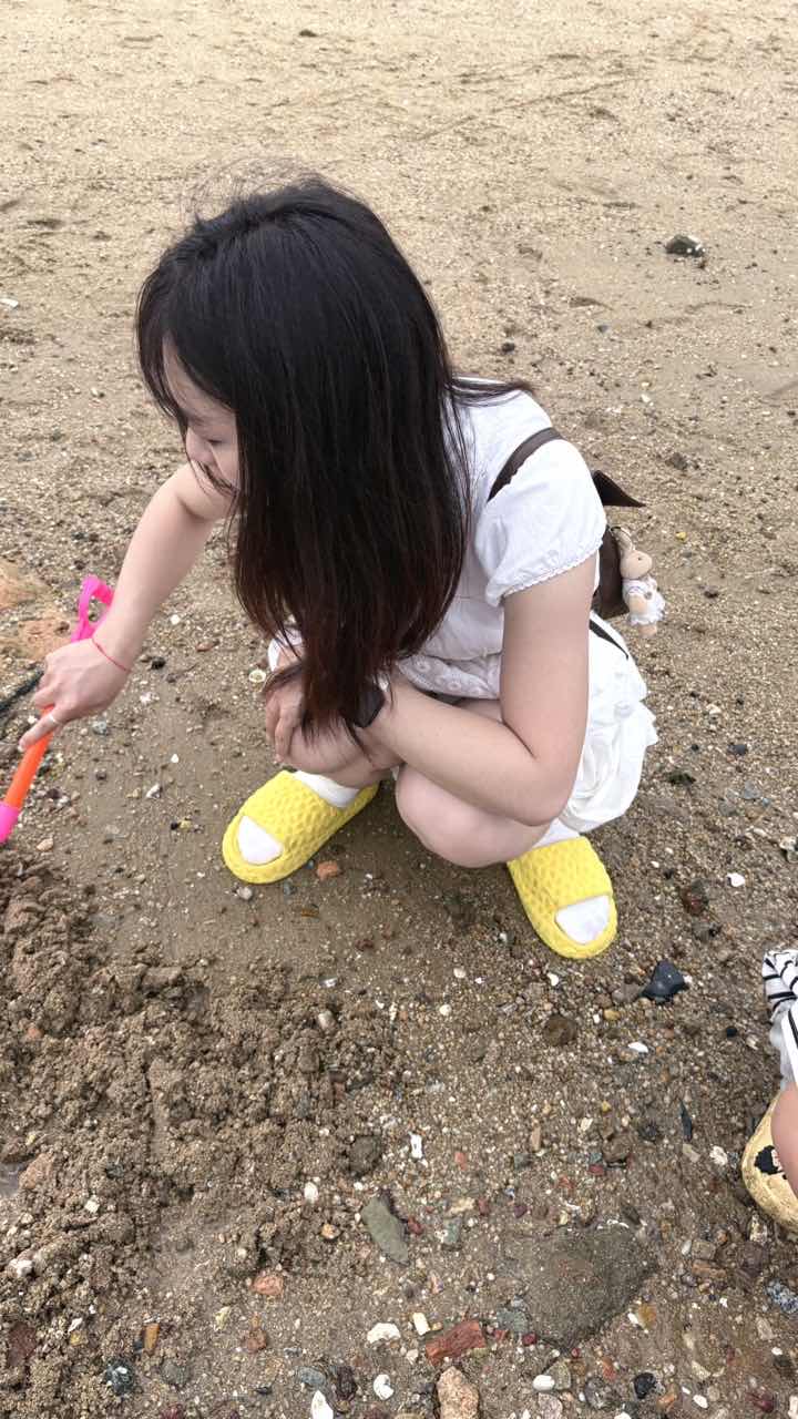 海边